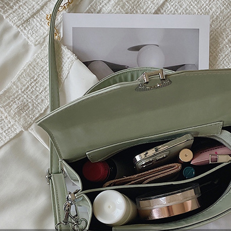 IELGY Túi Đeo Vai Thời Trang Cho Nữ