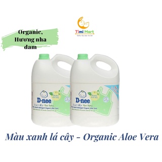 Nước giặt Dnee Thái Lan 3000ml cho bé