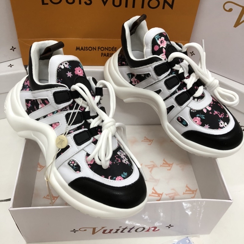 Giầy thể thao sneaker LV 36-40