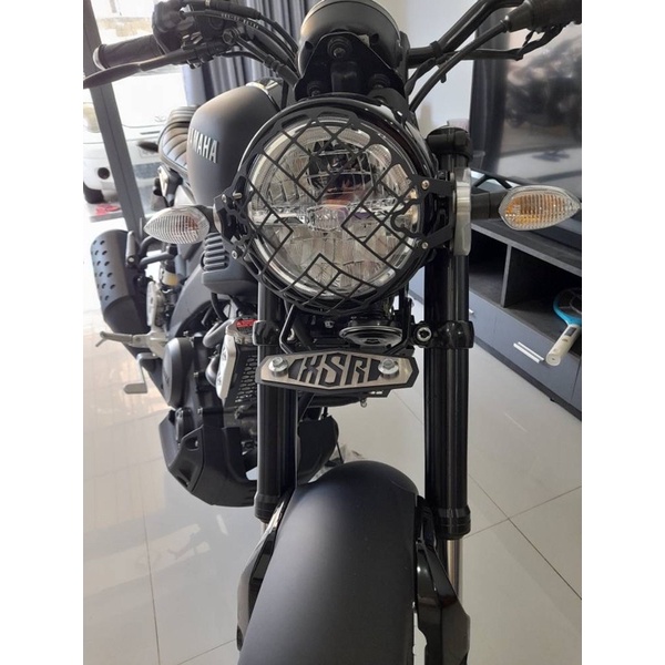 LƯỚI BẢO VỆ ĐẦU ĐÈN DÀNH CHO XE YAHAMA XSR155