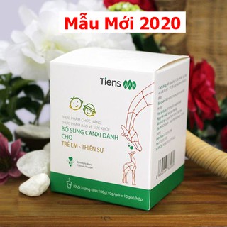 Canxi thiên sư trẻ em, Canxi trẻ em chính hãng Thiên Sư