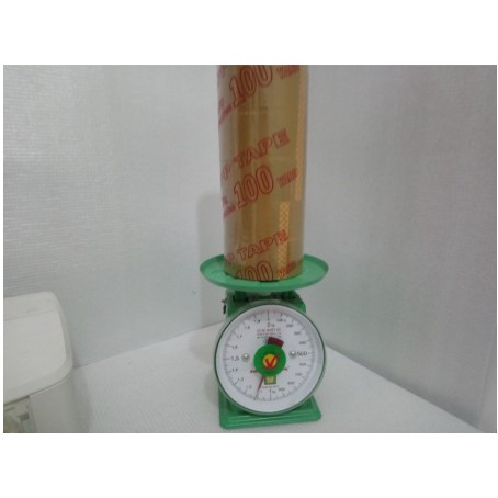 Cây 6 cuộn băng keo RABBITS TAPE 100yard