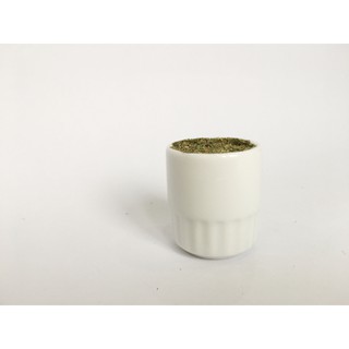 Chậu sứ mini trồng sen đá, làm handmade, hoa pha lê, hoa đất sét (KT 3cm)