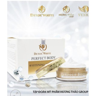 PERFECT BODY WHITENING CREAM PLUS+