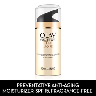 Kem dưỡng da chống lão hoá Olay Total Effects 100ml
