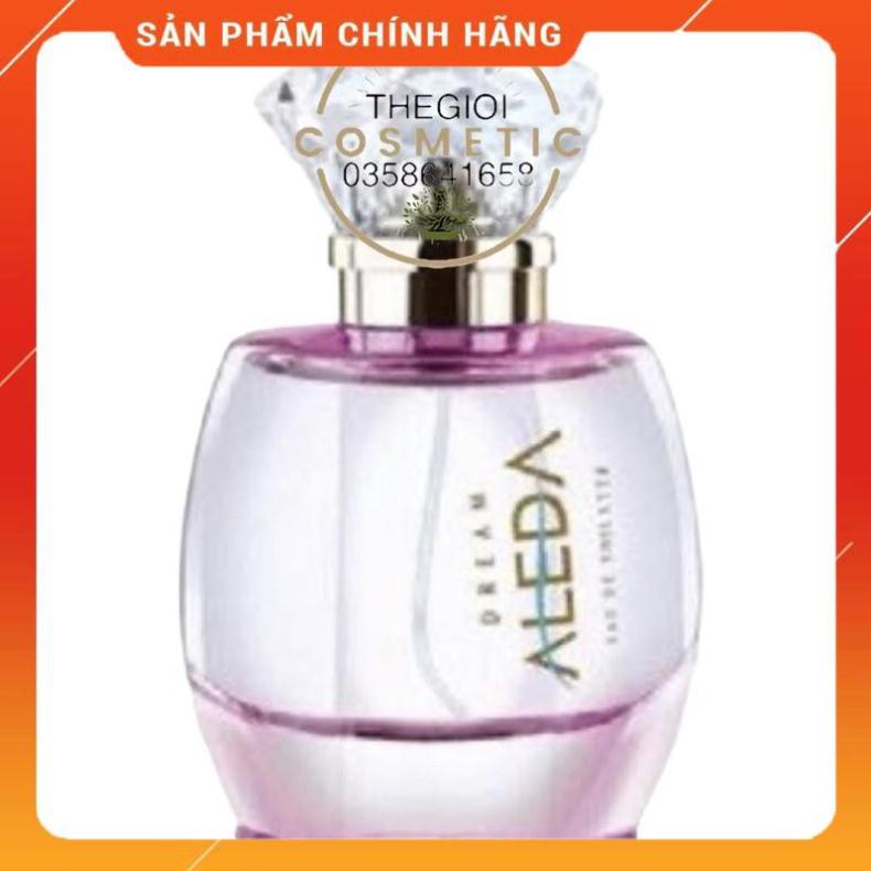 FreeShip-Mỹ Phẩm Chính Hãng NƯỚC HOA ALEDA NHẬP KHẨU THỔ NHĨ KỲ 70ML nước hoa nam nữ chính hãng