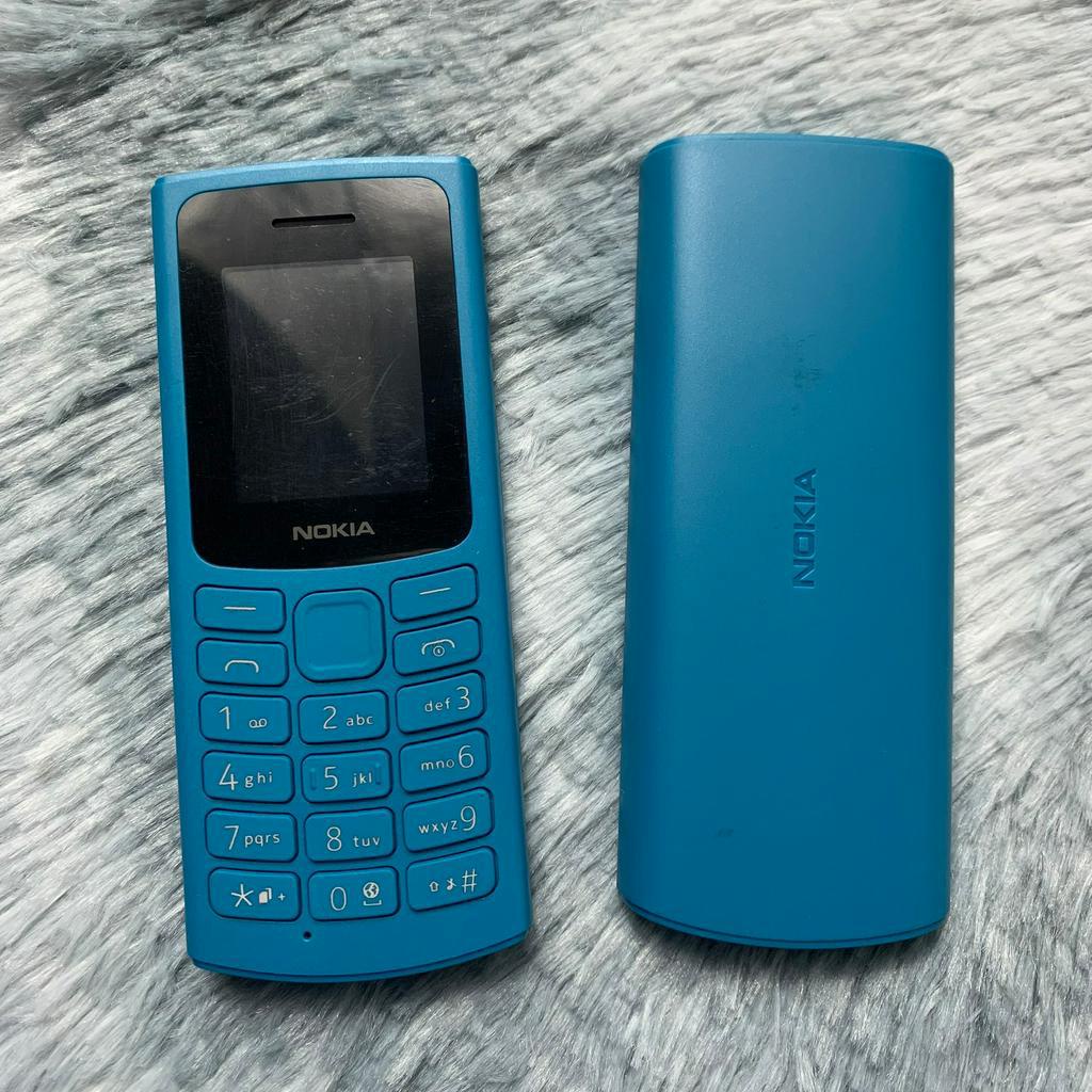 Điện thoại NOKIA 105 4G  New Full hộp +pin 2 sim