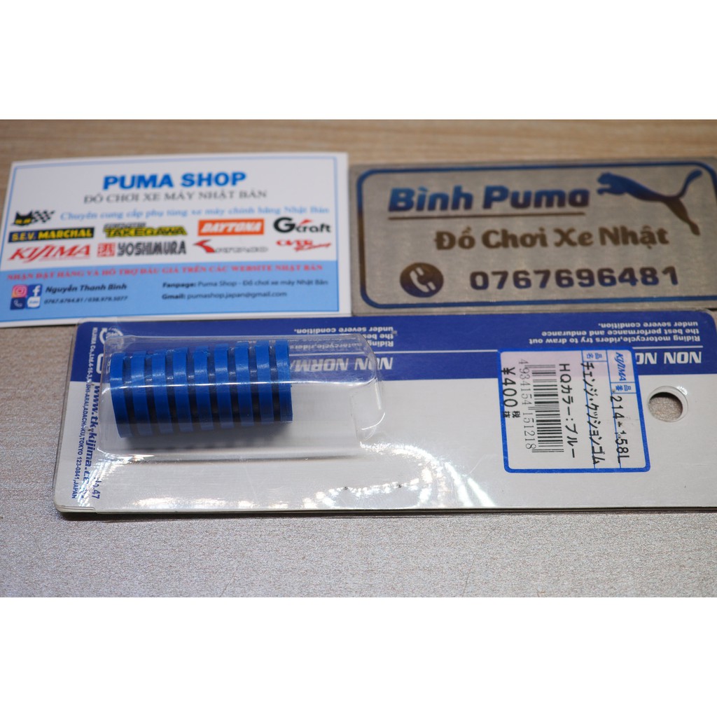 Cao Su Cần Số Kijima