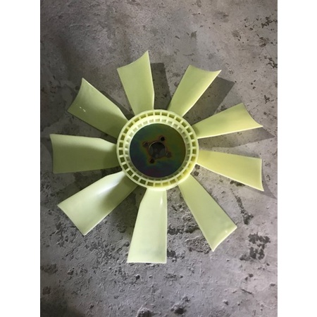 Cánh quạt 4108 F42 dài 54 9 cánh phụ tùng ô tô phụ tùng Hùng Lỳ