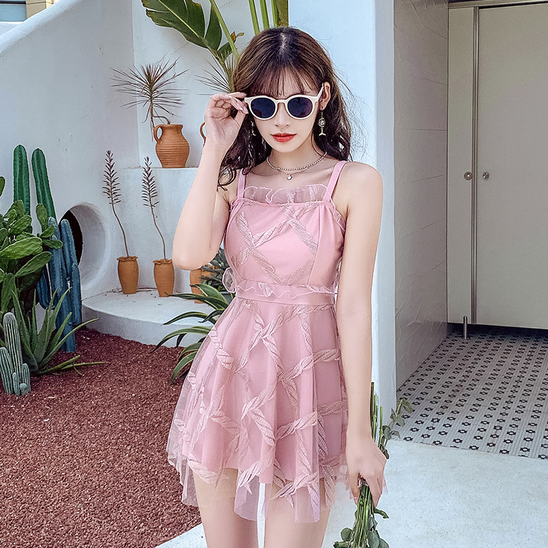 Bộ Bikini Hai Mảnh Họa Tiết Hoa Quyến Rũ Cho Nữ | BigBuy360 - bigbuy360.vn