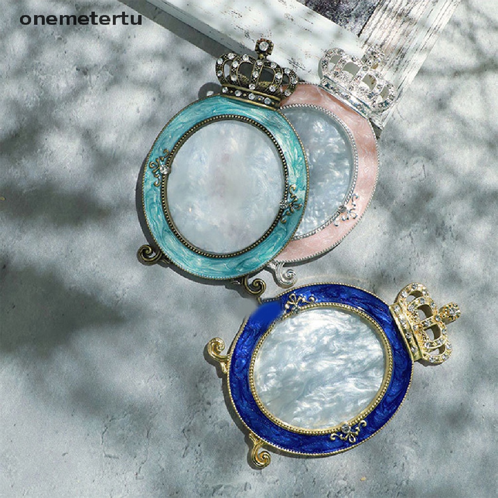 1 Khay Trưng Bày Móng Tay Giả Hình Vương Miện Đính Ngọc Trai