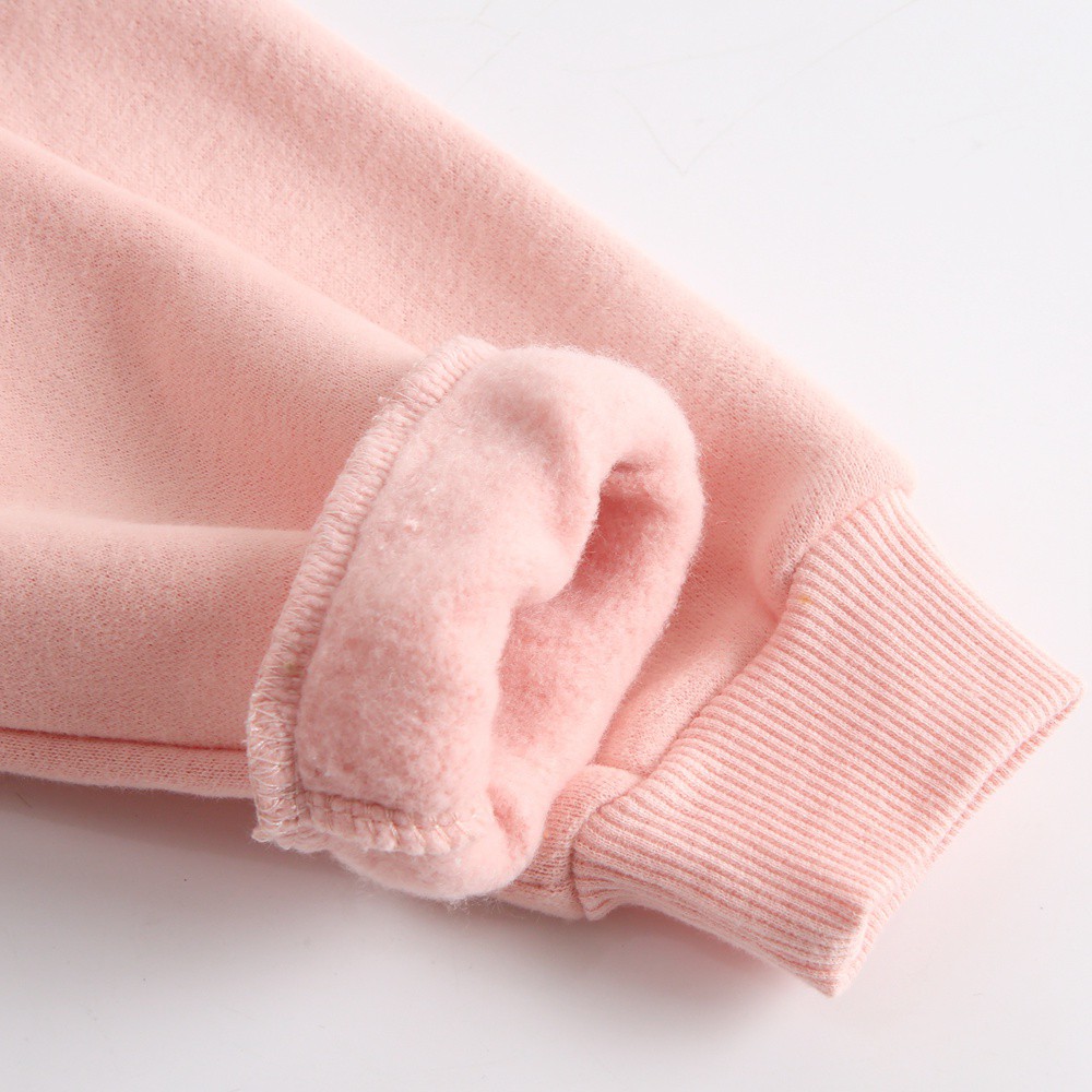 Set đồ Sanlutoz thiết kế áo dài tay và quần dài dễ thương cho trẻ em