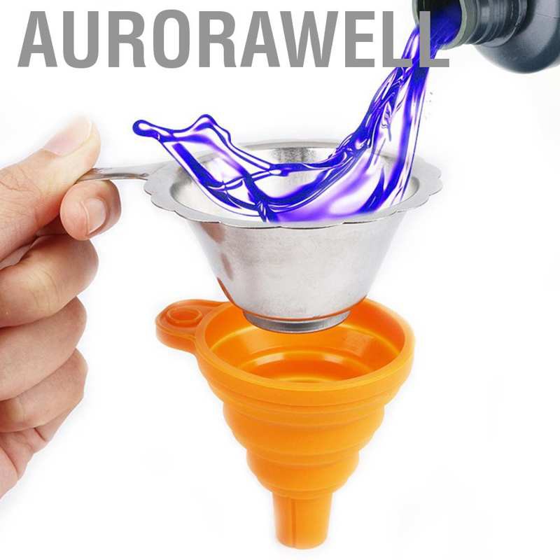 Phễu Lọc Nhựa Resin Cho Máy In 3d Aurorawell