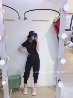 Quần hip hop alibaba