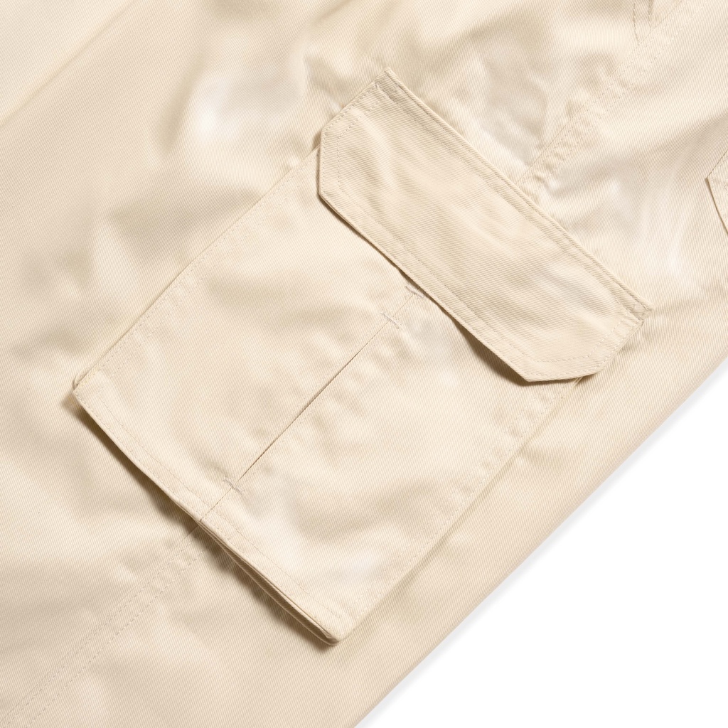 Quần Richness Creamy Cargo Pants - Local Brand Chính Hãng