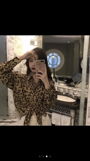 Sơ mi báo hot hit 2019