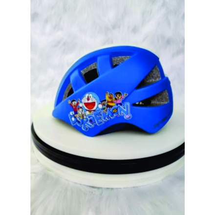 Mũ Bảo Hiểm Xe Đạp Trẻ Em Free Size 4 Tuổi Đến 10 Tuổi_TS