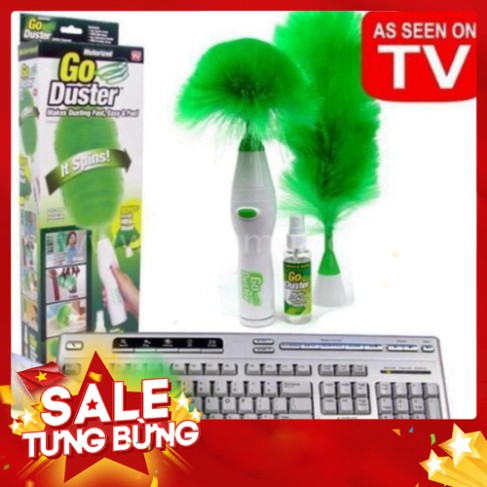 [FREE SHIP] 💥[Lau Là Sạch]💥Chổi quét bụi đa năng nhiều đầu Go Duster Đa Năng Cao Cấp 💥SIÊU HOT💥