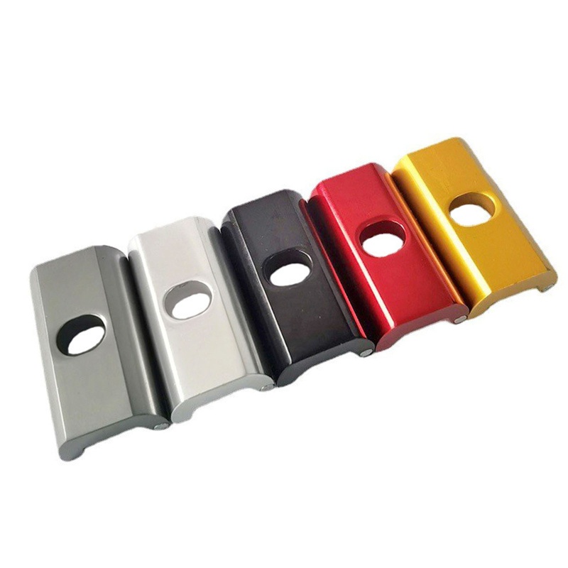 QQ Kẹp Chữ C Cho Xe Đạp Brompton3SIXTY