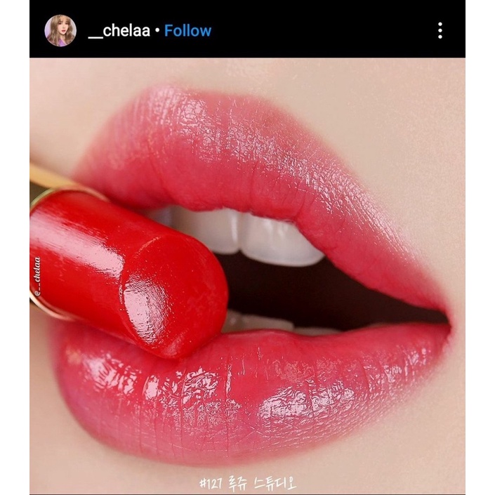 Son YSL Rouge Volupté Shine 122,127,09,154,161,121,12,15,45