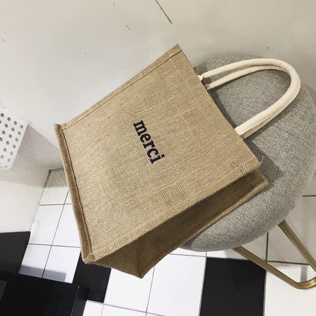 Túi merci QC