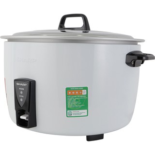 Nồi Cơm Điện Nắp Rời Sharp KSH-D77V (7L)