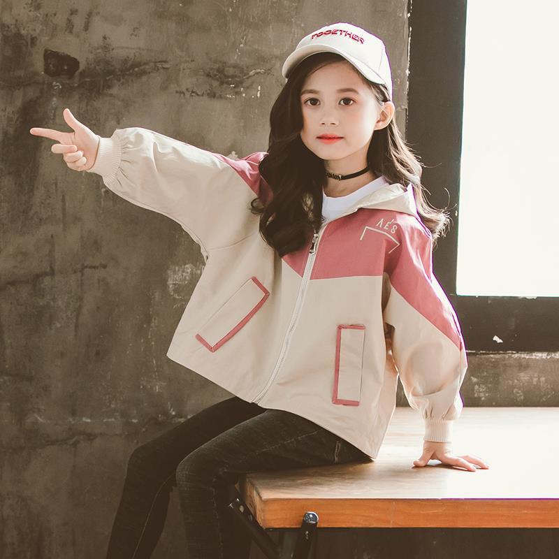 Gmn Giao Hàng Nhanh Chóng Áo Khoác Phong Cách Phương Tây Thời Trang Xuân Thu Hàn Quốc Mới 2022 Phong Cách Phương Tây Cho Bé Gái 6 7 8 9 12 Tuổi