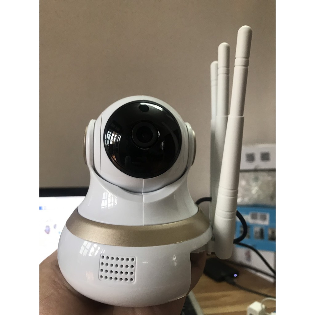 [ Combo ] Camera IP YooSee Thông Minh Vs100 Kèm Thẻ 32Gb | BigBuy360 - bigbuy360.vn