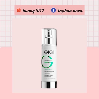 Serum phục hồi da Gigi recovery optimizing serum 30ml