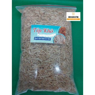 Tép Khô.Tép Biển. Ruốc Khô loại 1. Làm từ biển Thạch Hải. Hà Tĩnh