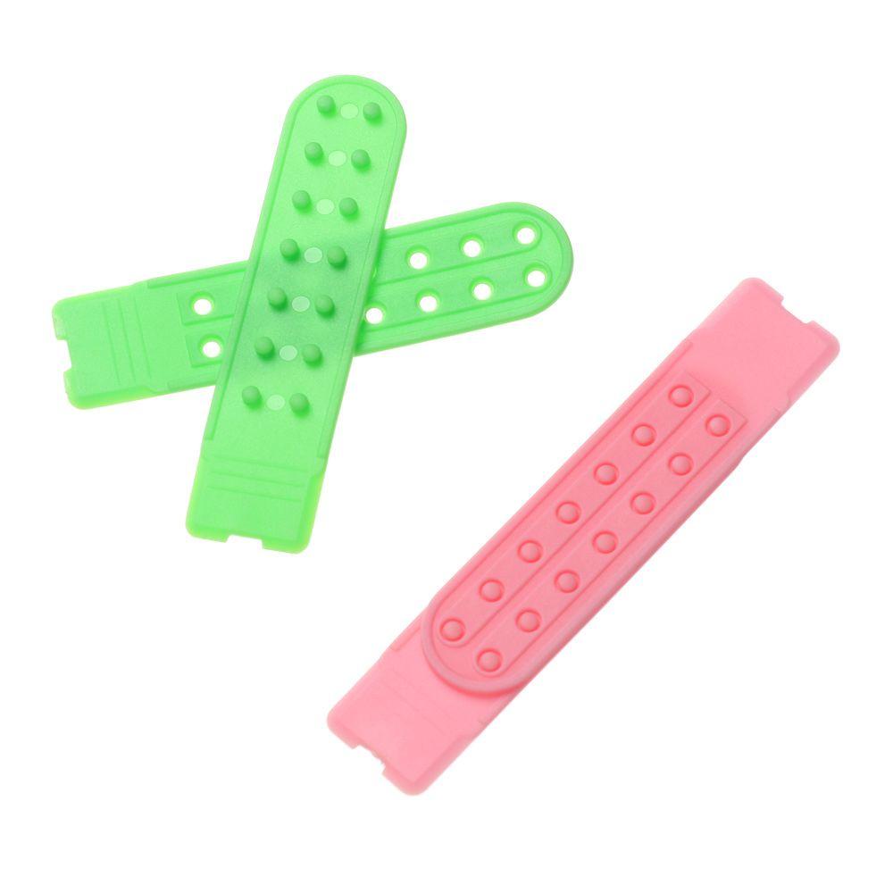 Set 5 Dây Đai Khóa Mũ Lưỡi Trai Thay Thế Tiện Dụng