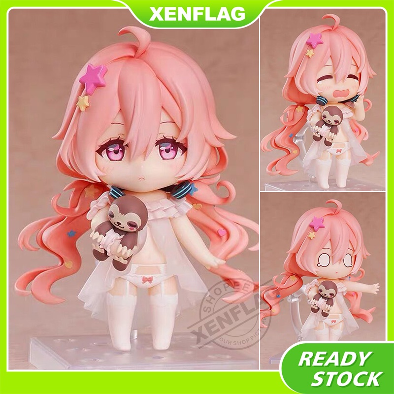 Nendoroid Red: Pride of Eden Evanthe #Mô Hình Đồ Chơi Bằng Nhựa Pvc 1616