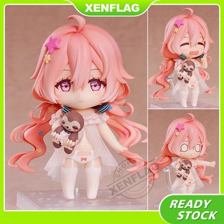 Nendoroid red: pride of eden evanthe #mô hình đồ chơi bằng nhựa pvc 1616