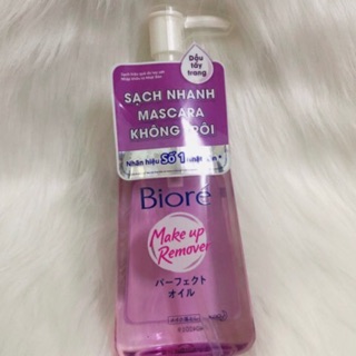 Nước tẩy trang Bioré 150ml Nhật bản