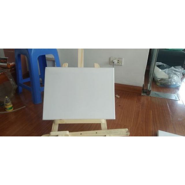 Toan vẽ tranh 40x40cm bố vẽ tranh khung vẽ tranh rẻ nhất