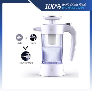 Bình điện phân sản xuất anolyte gia dụng Ultty SKJ-CRS01 - Hàng chính hãng- Nhập khẩu Nhật