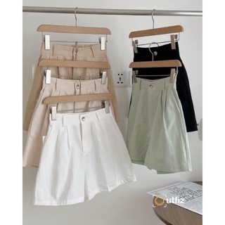 Quần shot kaki 123