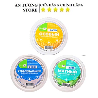 Bột trắng răng của Nga -75gr