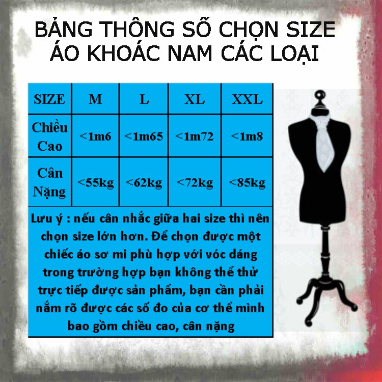 [Rẽ Vô Địch] Áo Khoác Kaki Nam Màu Đen, Vải Xịn, Phong Cách Hàn Quốc, Sành Điệu Thời Trang.