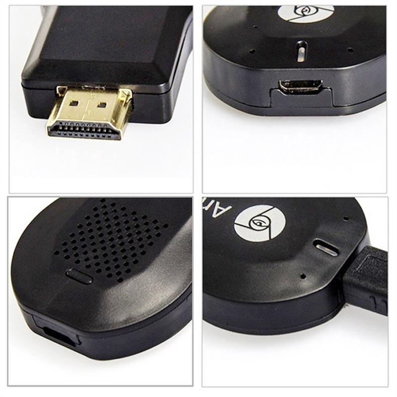 Thiết bị phát kết nối HDMI Không dây Anycast M2