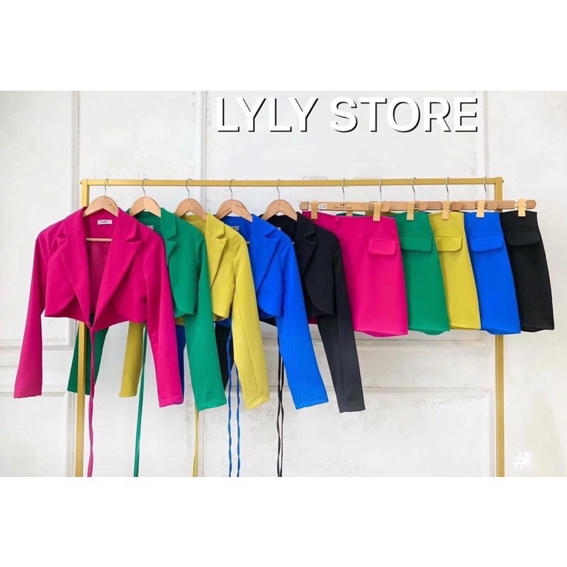 VÉT TAY DÀI CỘT Dây KÈM CHÂN VÁY