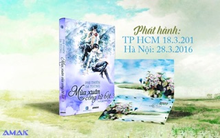 Mùa Xuân Của Công Tử Bột (Tập 1, 2, 3)
