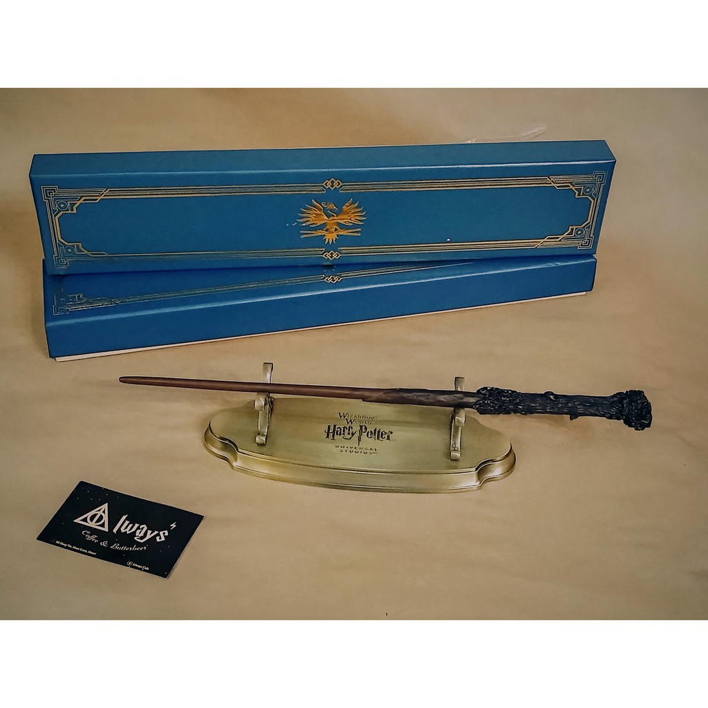 Đũa phép nhân vật trong Harry Potter - Phoenix Wand