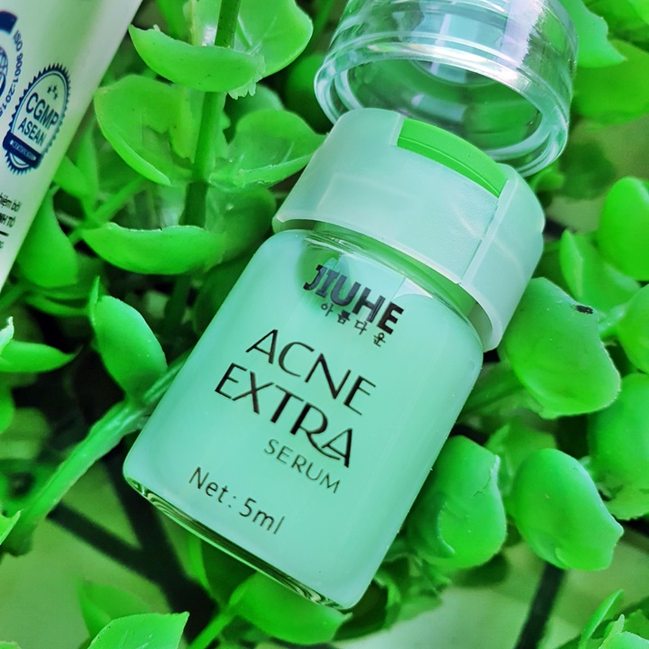 Serum dưỡng da mụn Acne Extra Jiuhe mới – ACL534