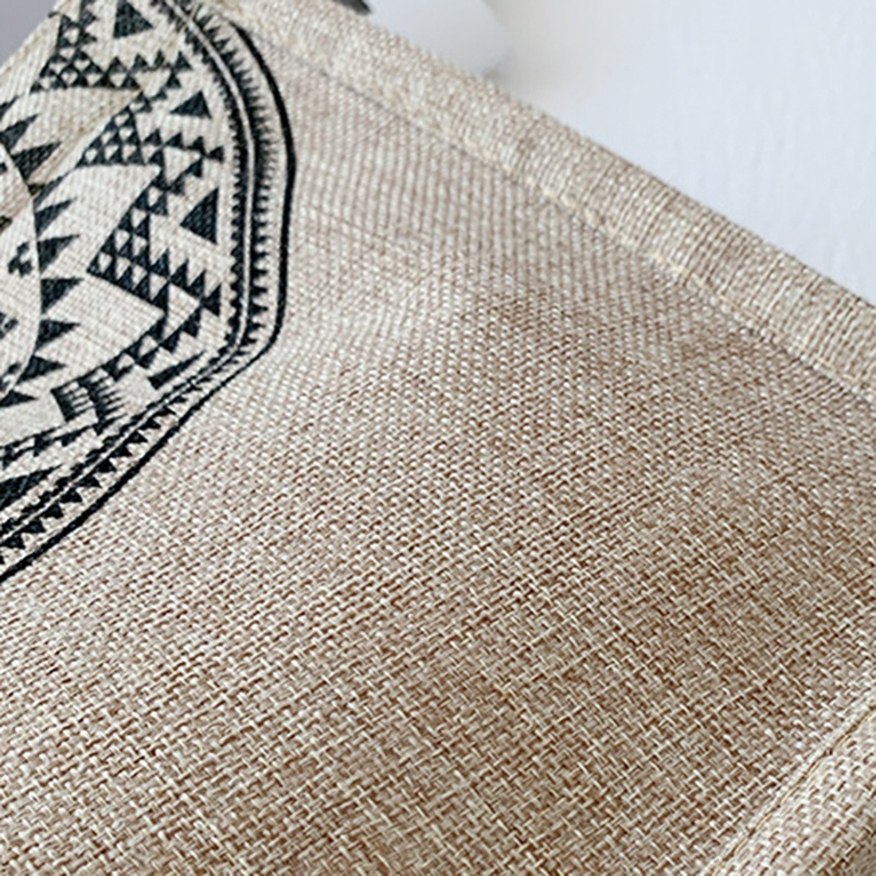 Túi Xách Canvas Tái Sử Dụng Nhiều Lần Thời Trang Cho Nữ