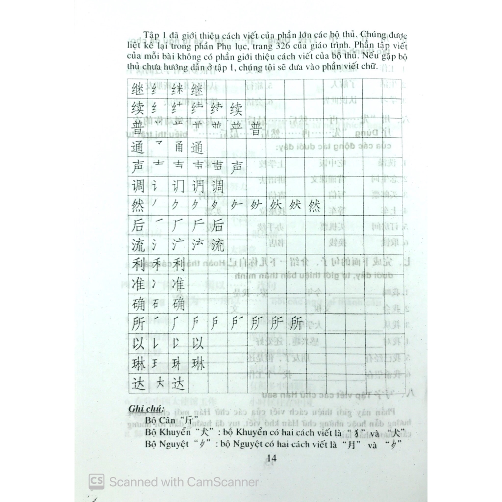Sách - Tân Giáo Trình Hán Ngữ - Tập 2