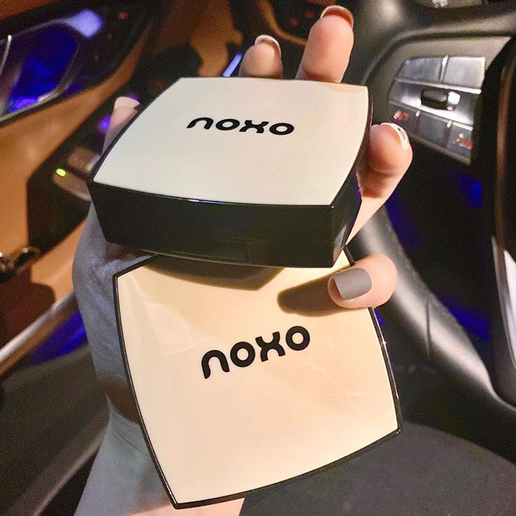 (Hàng Mới Về) Phấn phủ Khuyết Điểm NOXO Dưỡng Ẩm Kiểm Soát Dầu Lâu Trôi Kem Nền Bb Air Cushion Che phấn nước mĩ phẩm nội địa trung | BigBuy360 - bigbuy360.vn