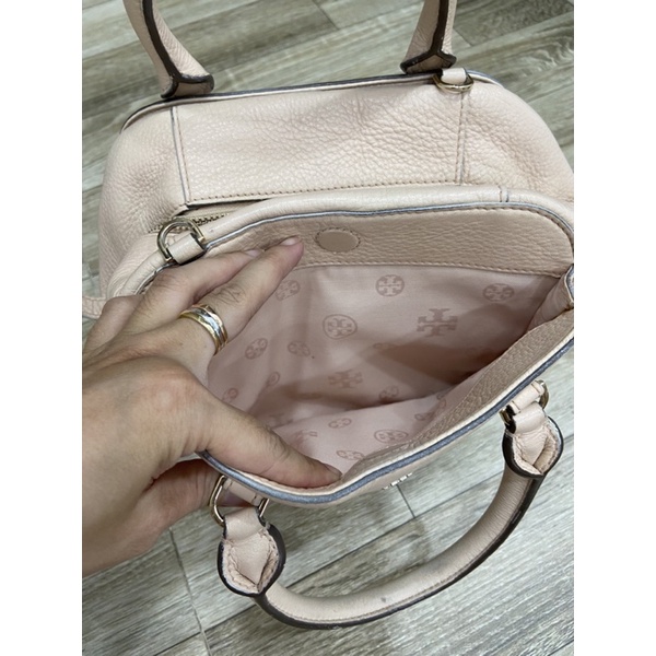 Túi si hiệu Tory Burch
