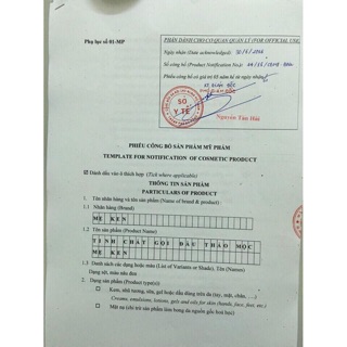 Combo 2 dầu gội mẹ ken ( nhỏ)
