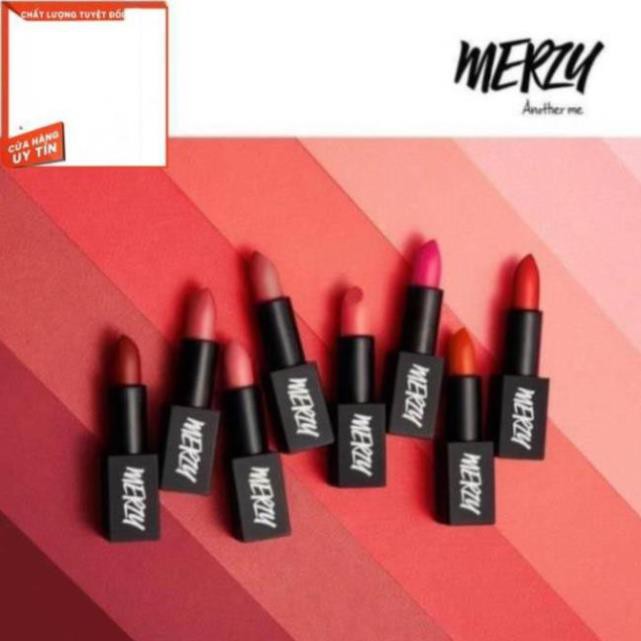 [CHÍNH HÃNG]-[FREESHIP] - Son Thỏi Lì Merzy Another Me The First Lipstick | BigBuy360 - bigbuy360.vn